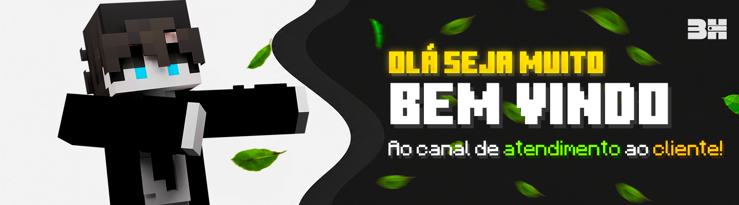 Banner Suporte BlackHosting